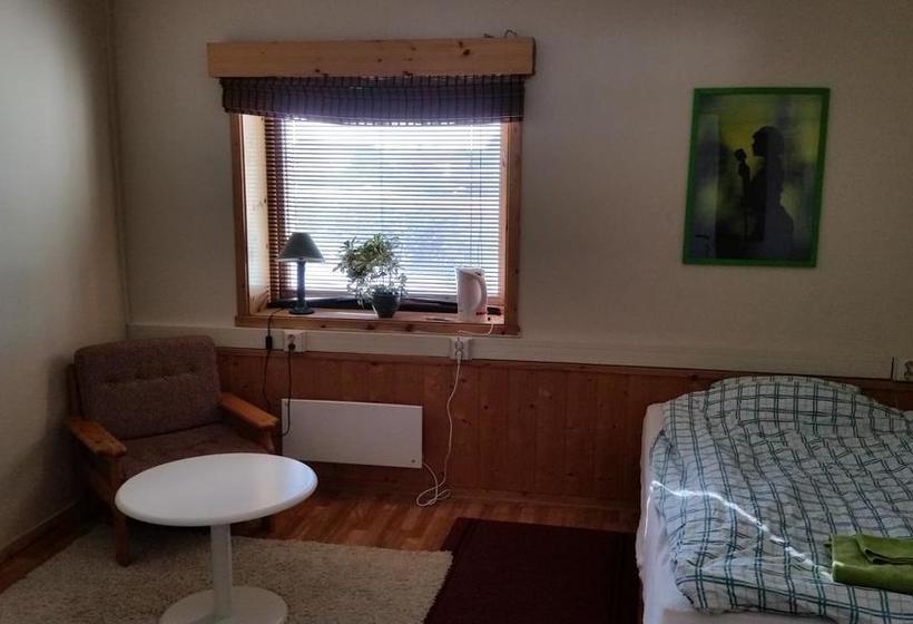 Motel Wilhelmsen Romutleie | Vardo | Finnmark | Noruega 10