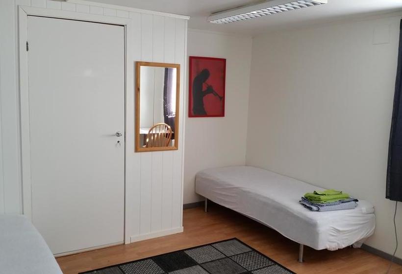 Motel Wilhelmsen Romutleie | Vardo | Finnmark | Noruega 13