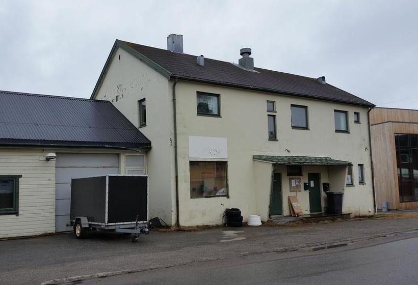 Motel Wilhelmsen Romutleie | Vardo | Finnmark | Noruega 14