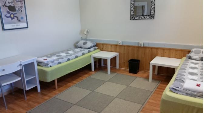 Motel Wilhelmsen Romutleie | Vardo | Finnmark | Noruega 16