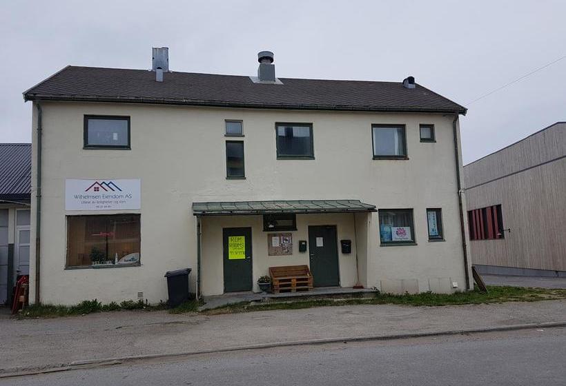 Motel Wilhelmsen Romutleie | Vardo | Finnmark | Noruega 2