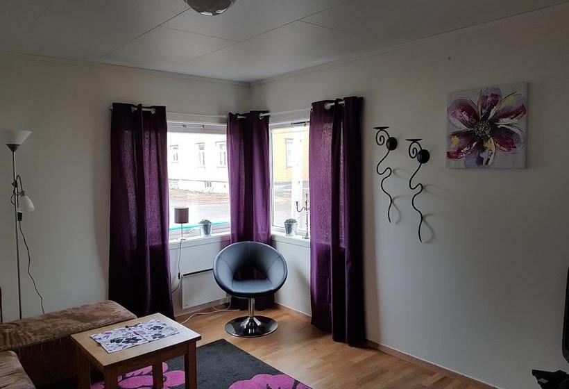 Motel Wilhelmsen Romutleie | Vardo | Finnmark | Noruega 4