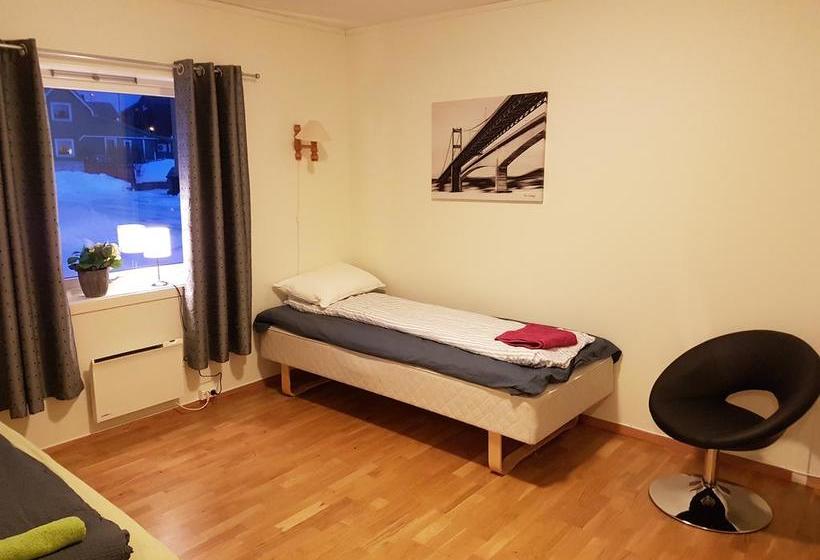 Motel Wilhelmsen Romutleie | Vardo | Finnmark | Noruega 5