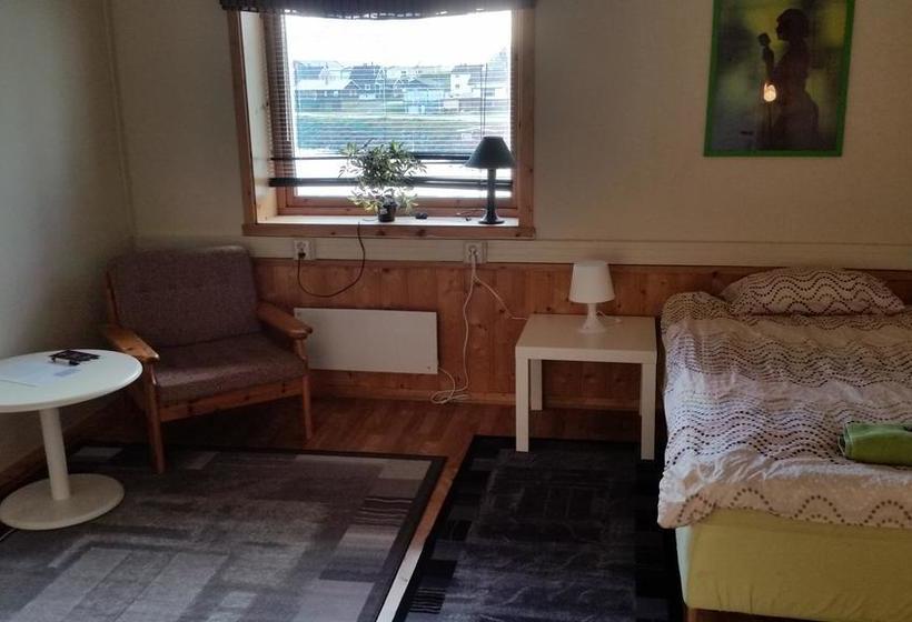 Motel Wilhelmsen Romutleie | Vardo | Finnmark | Noruega 8