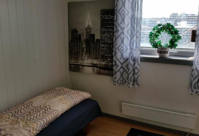 Motel Wilhelmsen Romutleie | Vardo | Finnmark | Noruega 9