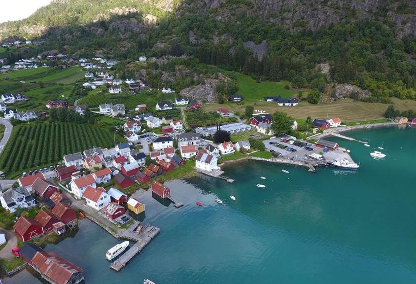 Bed and Breakfast Villa Solvorn | Solvorn | Sogn og Fjordane | Norway 11