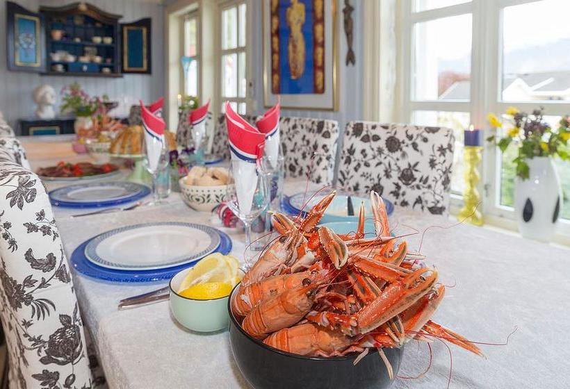 Bed and Breakfast Villa Solvorn | Solvorn | Sogn og Fjordane | Norway 3