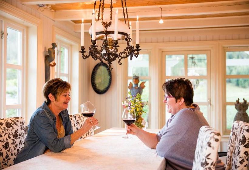 Bed and Breakfast Villa Solvorn | Solvorn | Sogn og Fjordane | Norway 4