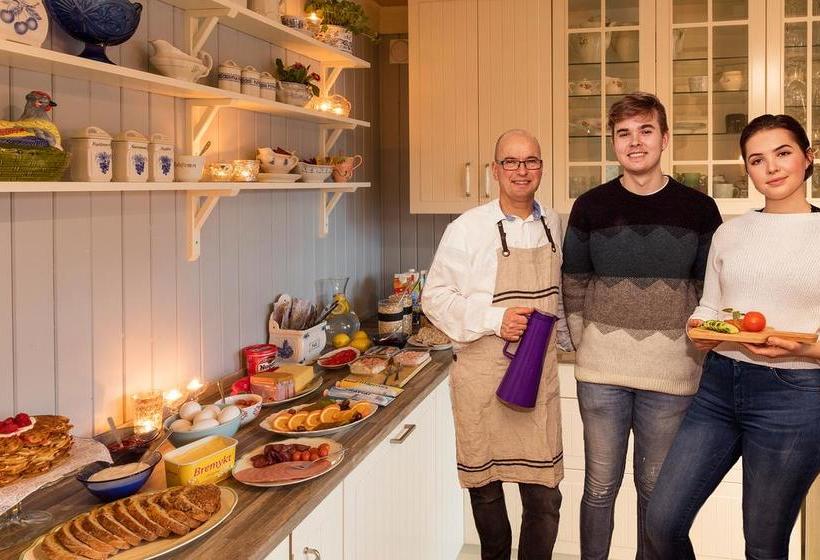 Bed and Breakfast Villa Solvorn | Solvorn | Sogn og Fjordane | Norway 6