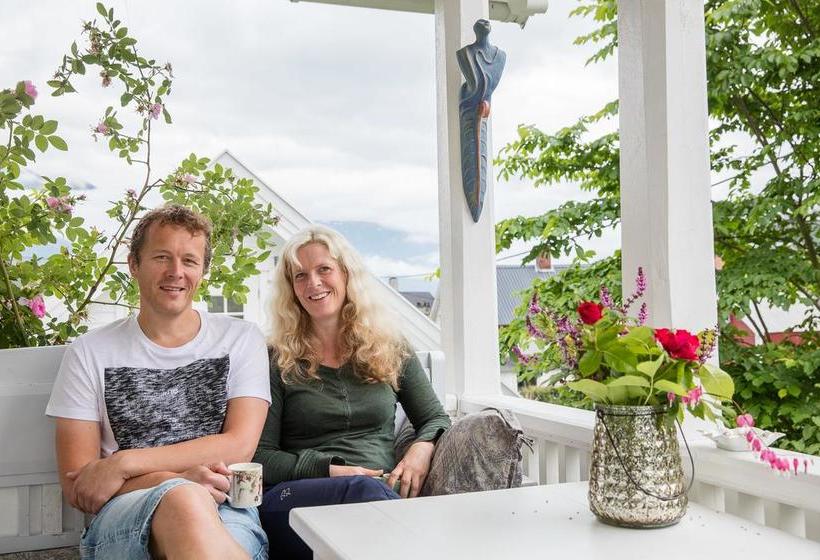 Bed and Breakfast Villa Solvorn | Solvorn | Sogn og Fjordane | Norway 7