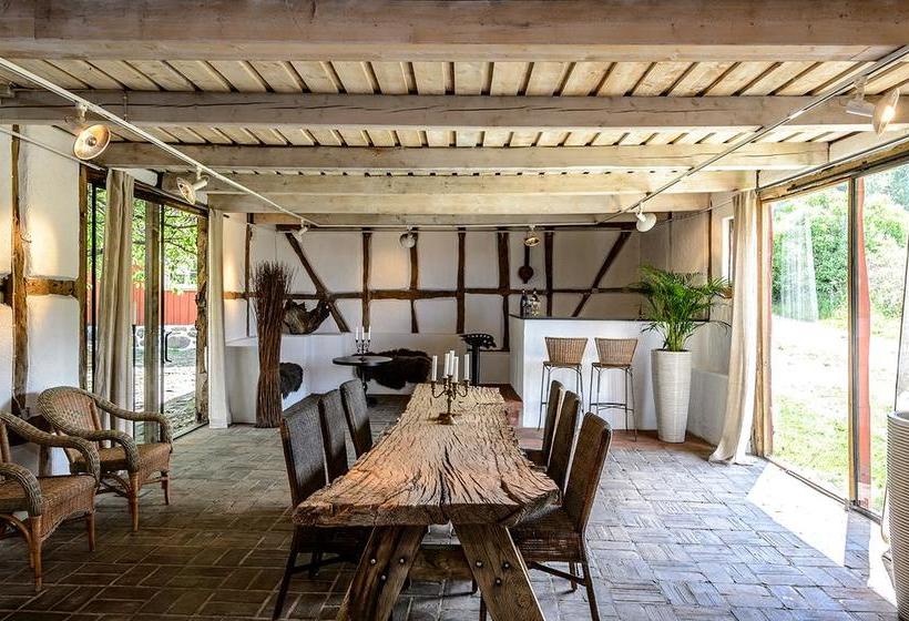 Rubensholm Bed & Breakfast | Brosarp | Skane | Sweden 4