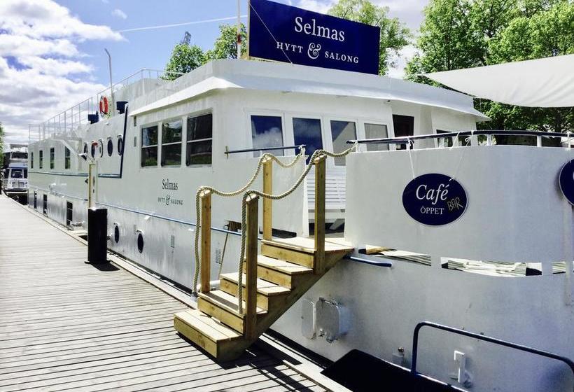 Albergue Selmas Hytt Och Salong
