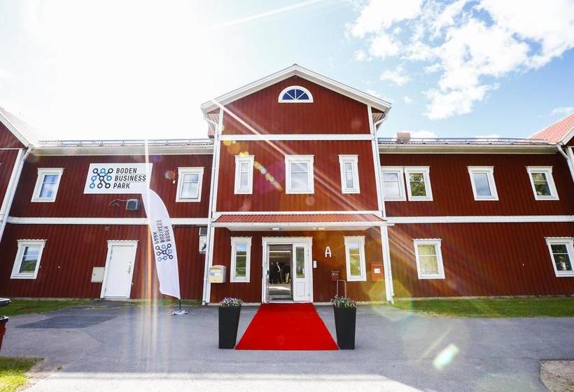 Hotel Boden Business Park Norrbottens Lan