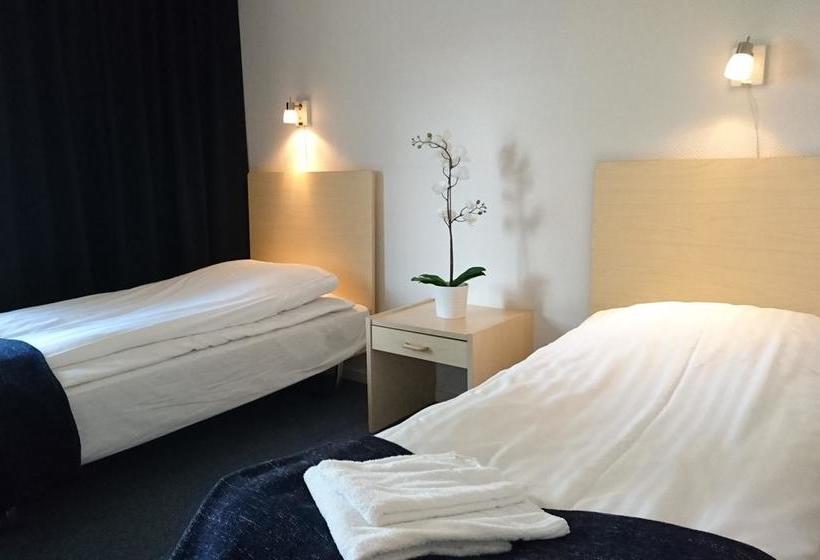 Hotel Boden Business Park | Boden | Norrbottens Lan | Sweden 4