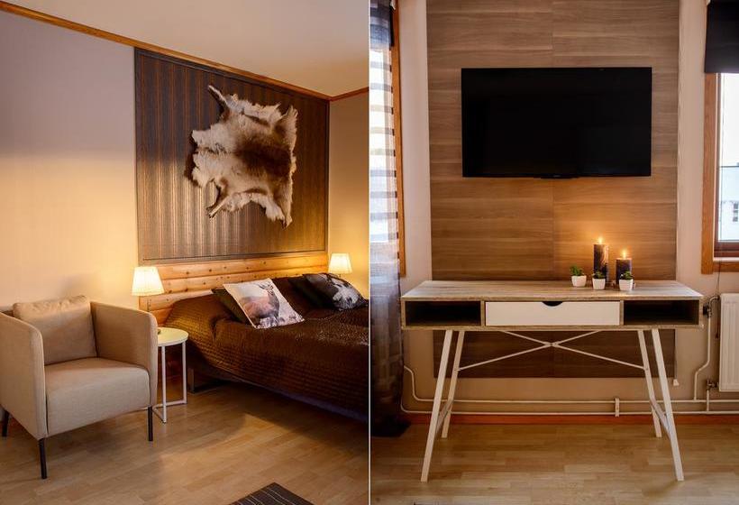 River Motell & Vandrarhem | Haparanda | Norrbottens Lan | Sweden 20