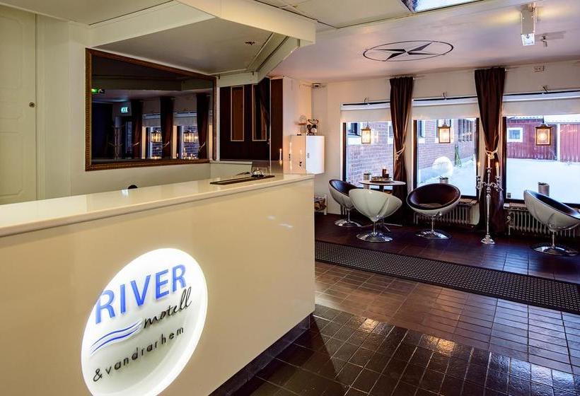 River Motell & Vandrarhem | Haparanda | Norrbottens Lan | Sweden 3