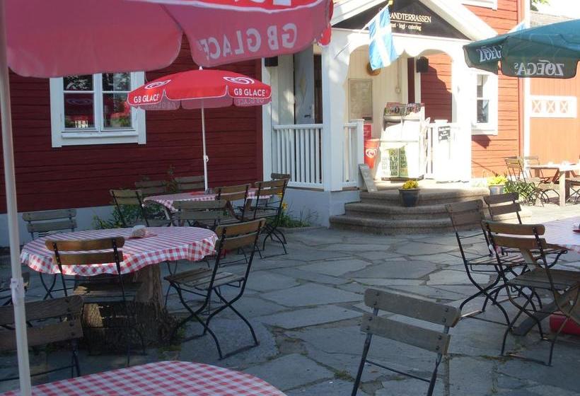 Hostel Strandterrassen | Granna | Jonkopings Lan | Sweden 11