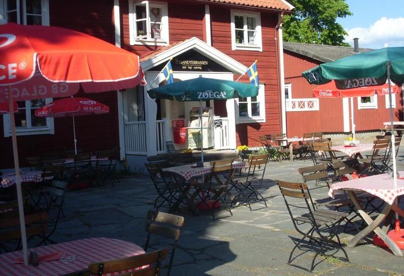 Hostel Strandterrassen | Granna | Jonkopings Lan | Sweden 9