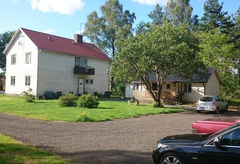 Bed and Breakfast Huset Mitt I Byn | Jonkoping | Jonkopings Lan | Sweden 16