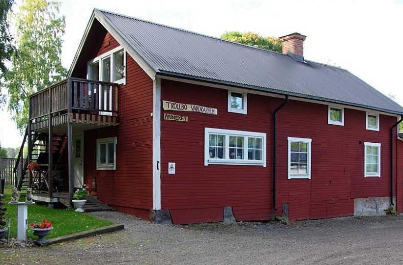 Trollbo Vandrarhem | Vallsta | Gavleborgs Lan | Sweden 10