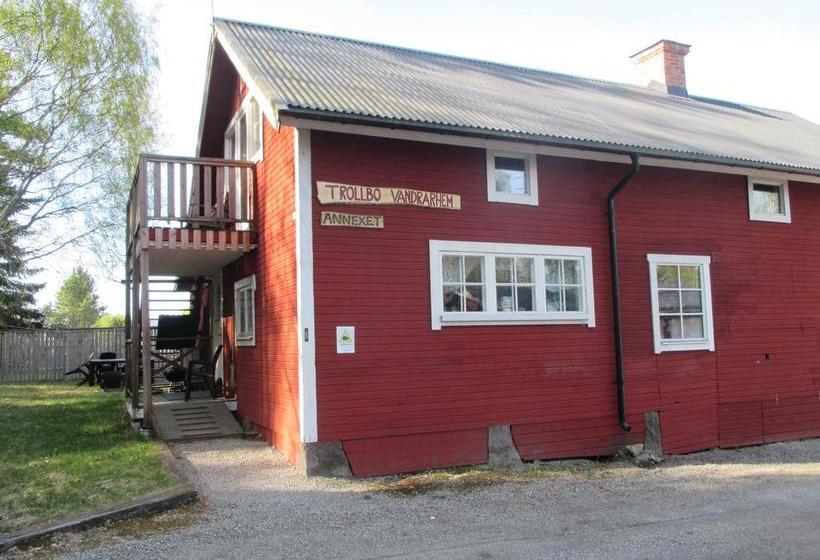 Trollbo Vandrarhem | Vallsta | Gavleborgs Lan | Sweden 16