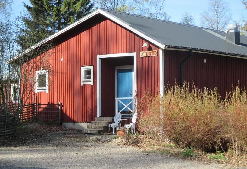 Trollbo Vandrarhem | Vallsta | Gavleborgs Lan | Sweden 17