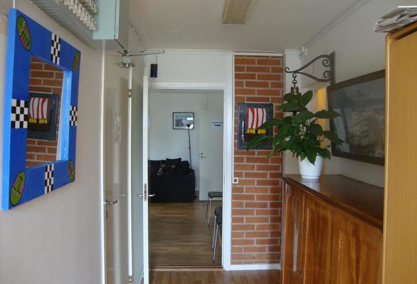 Hostel Kalmar Sjömanshem | Kalmar | Kalmar Lan | Sweden 1