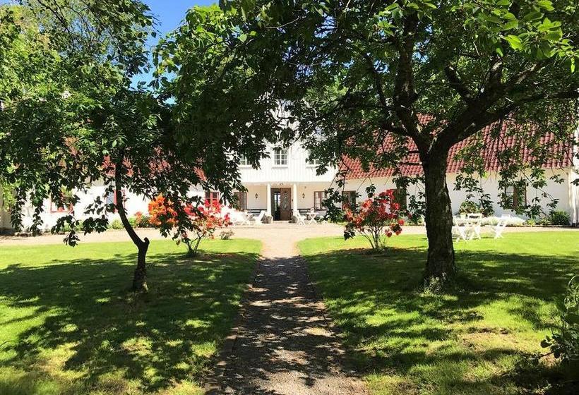 Bed and Breakfast Månstorps Gård Hallands Lan