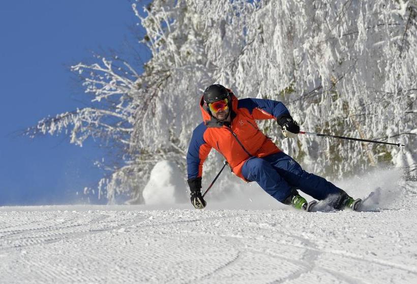 Hotel Hassela Ski Resort | Hassela | Gavleborgs Lan | Sweden 11