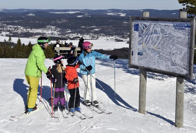 Hotel Hassela Ski Resort | Hassela | Gavleborgs Lan | Sweden 14