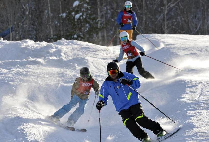 Hotel Hassela Ski Resort | Hassela | Gavleborgs Lan | Sweden 2