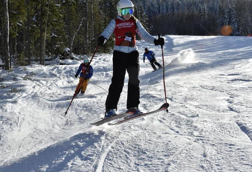 Hotel Hassela Ski Resort | Hassela | Gavleborgs Lan | Sweden 4