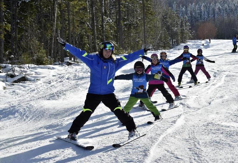 Hotel Hassela Ski Resort | Hassela | Gavleborgs Lan | Sweden 5
