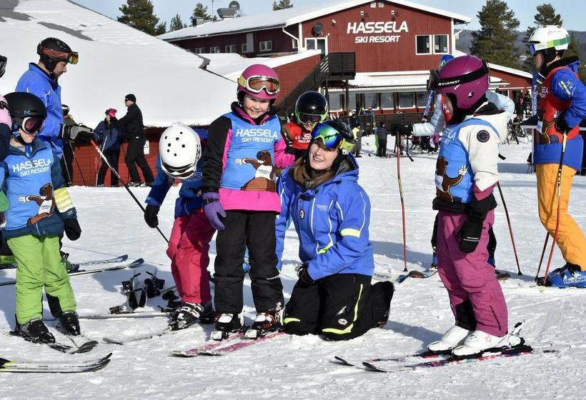 Hotel Hassela Ski Resort | Hassela | Gavleborgs Lan | Sweden 6