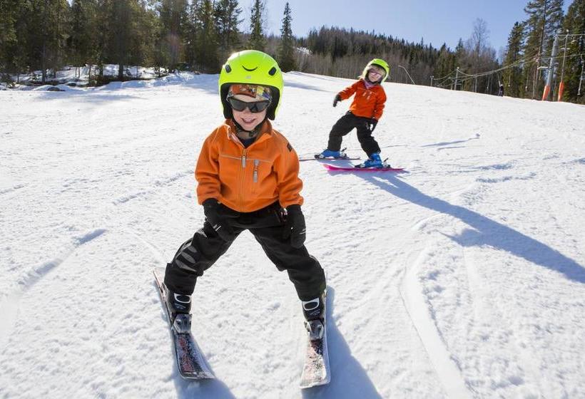 Hotel Hassela Ski Resort | Hassela | Gavleborgs Lan | Sweden 7