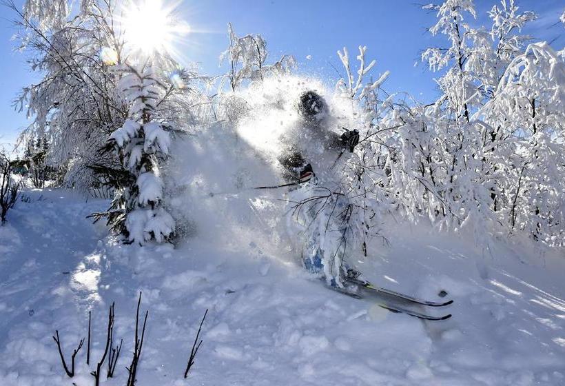 Hotel Hassela Ski Resort | Hassela | Gavleborgs Lan | Sweden 8