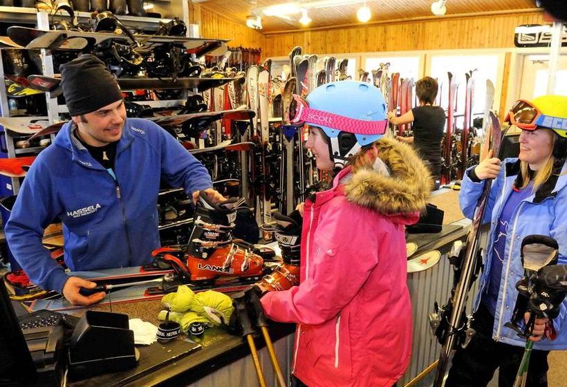 Hotel Hassela Ski Resort | Hassela | Gavleborgs Lan | Sweden 9