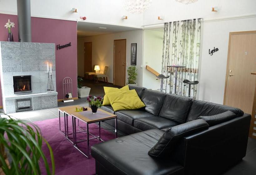 Hotel Rum För Resande | Skelleftea | Vasterbottens Lan | Sweden 1