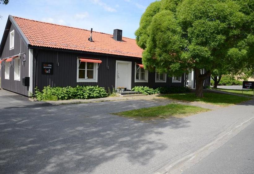 Hotel Rum För Resande | Skelleftea | Vasterbottens Lan | Sweden 10