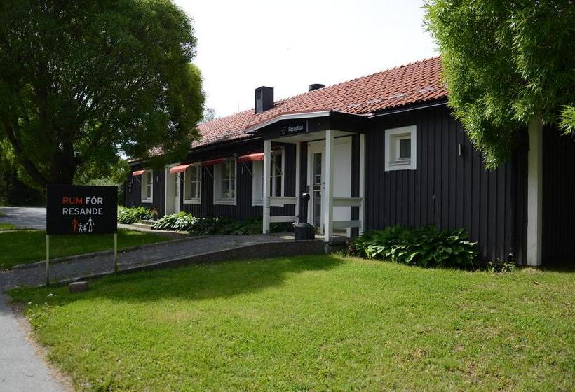 Hotel Rum För Resande | Skelleftea | Vasterbottens Lan | Sweden 11