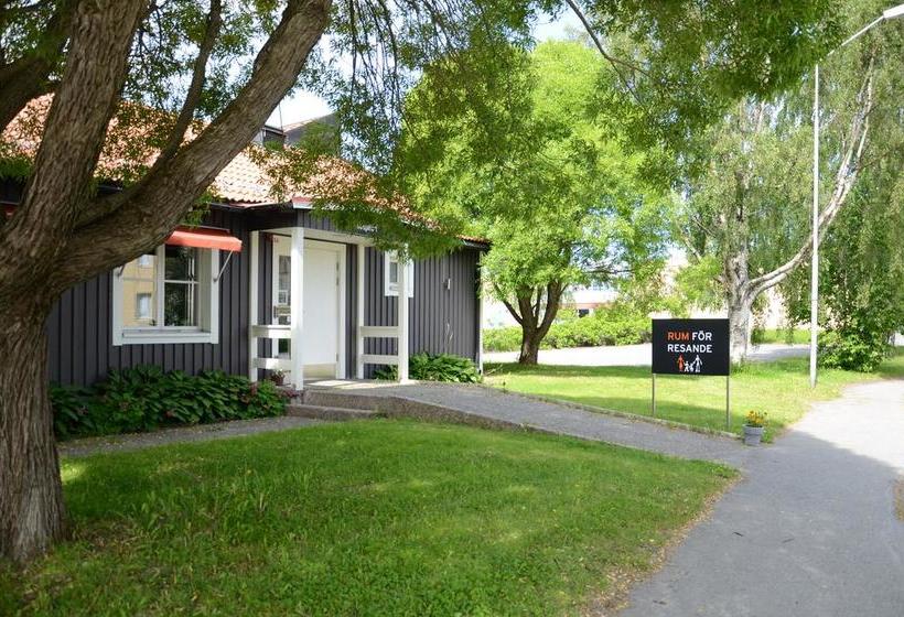Hotel Rum För Resande | Skelleftea | Vasterbottens Lan | Sweden 12