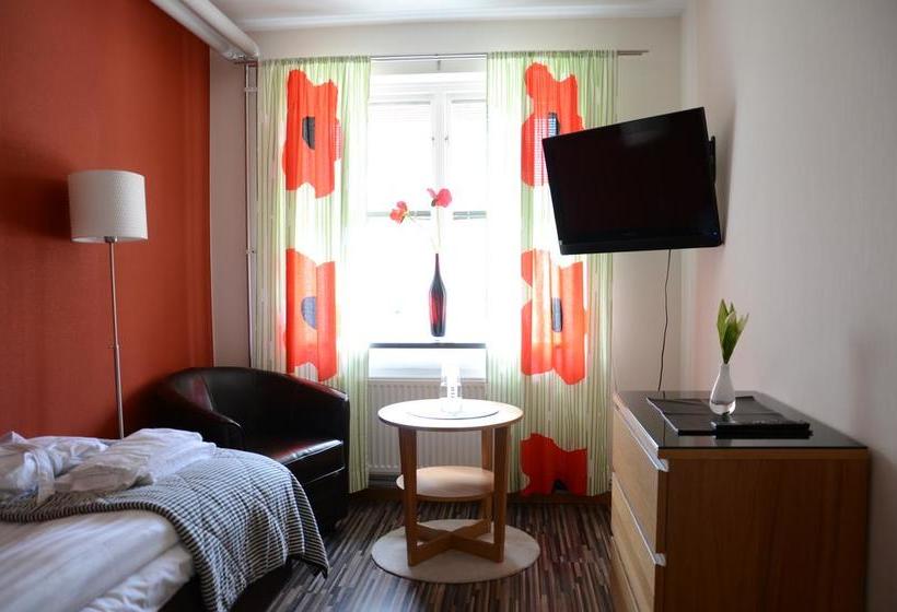 Hotel Rum För Resande | Skelleftea | Vasterbottens Lan | Sweden 13