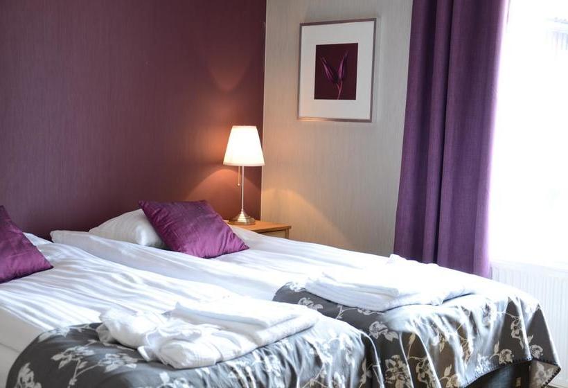 Hotel Rum För Resande | Skelleftea | Vasterbottens Lan | Sweden 17