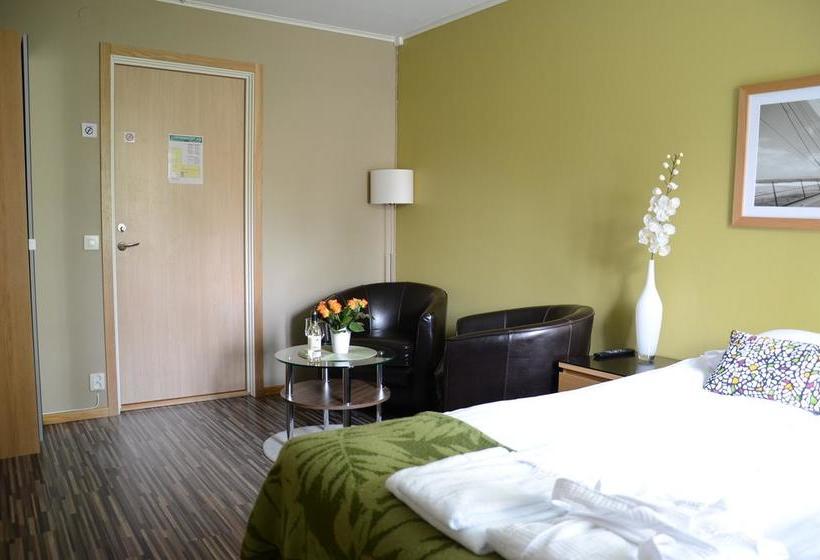 Hotel Rum För Resande | Skelleftea | Vasterbottens Lan | Sweden 18