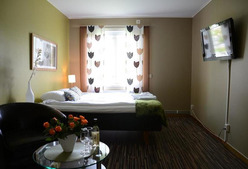 Hotel Rum För Resande | Skelleftea | Vasterbottens Lan | Sweden 19