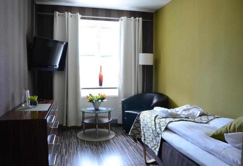 Hotel Rum För Resande | Skelleftea | Vasterbottens Lan | Sweden 2