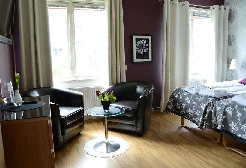 Hotel Rum För Resande | Skelleftea | Vasterbottens Lan | Sweden 20