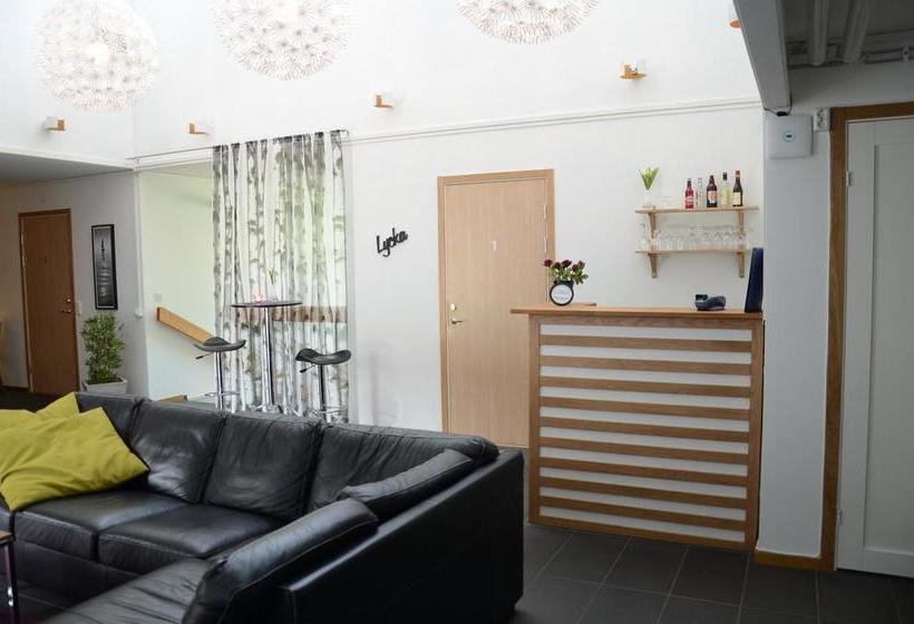 Hotel Rum För Resande | Skelleftea | Vasterbottens Lan | Sweden 3