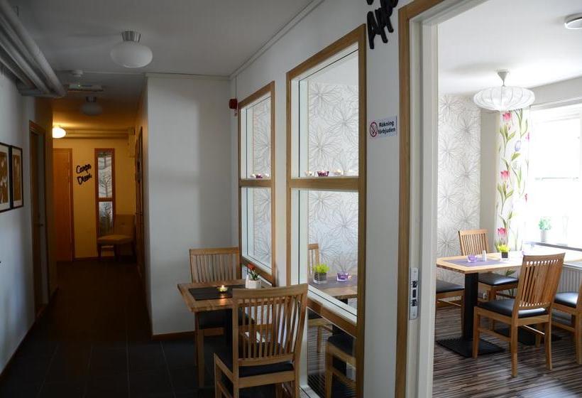 Hotel Rum För Resande | Skelleftea | Vasterbottens Lan | Sweden 4