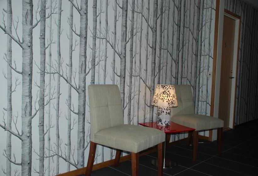 Hotel Rum För Resande | Skelleftea | Vasterbottens Lan | Sweden 9